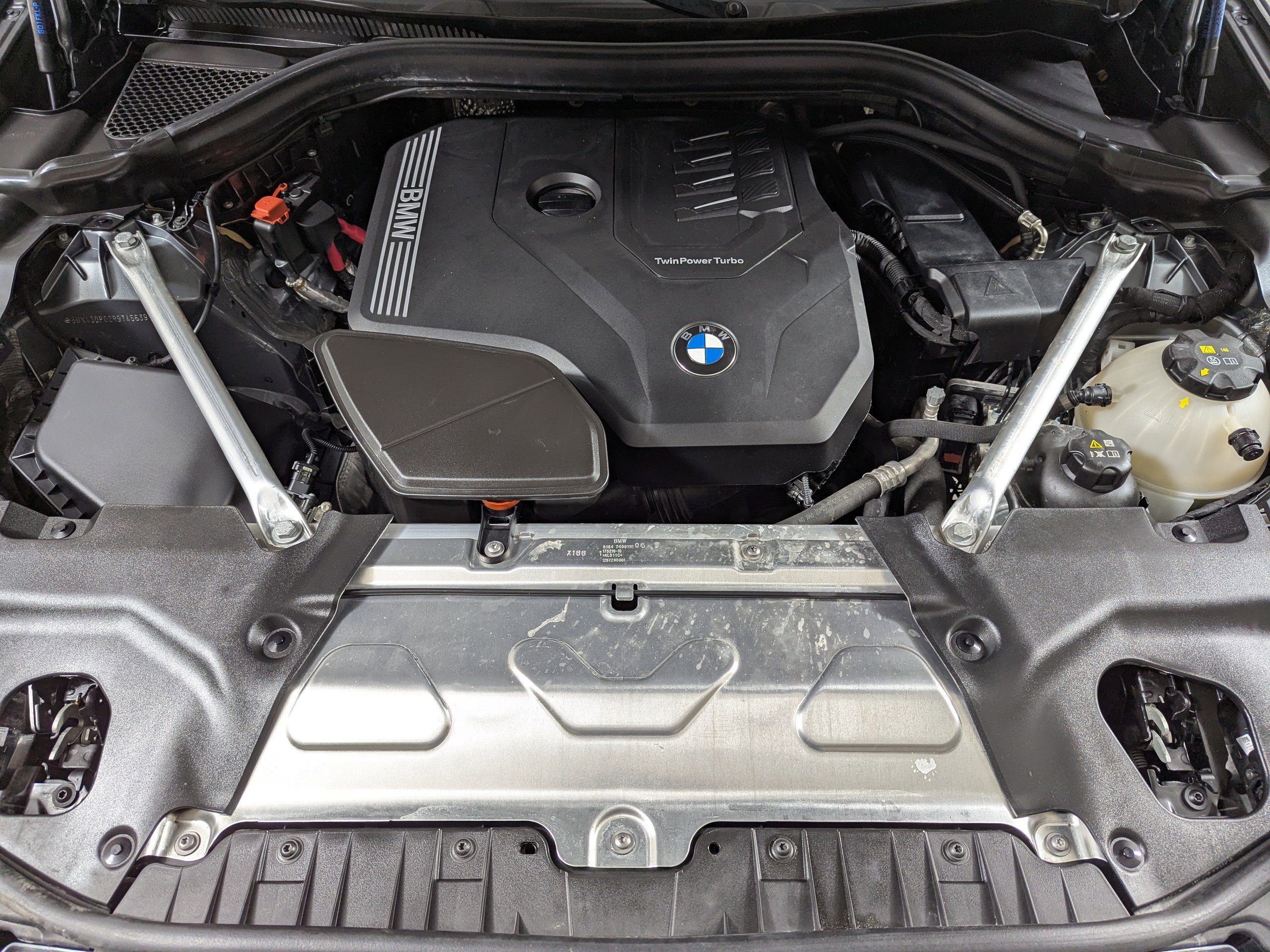 Used 2024 BMW X3 sDrive30i image 32