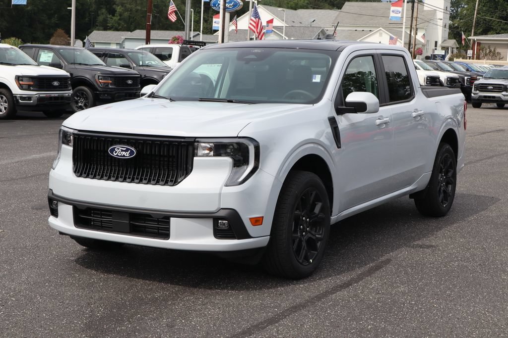 New 2026 Ford Maverick Lobo AWD/4WD image 16