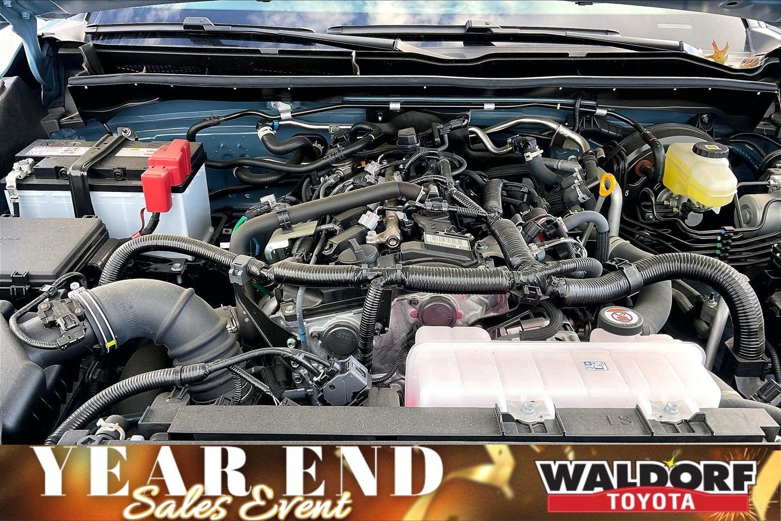 New 2025 Toyota 4Runner TRD Sport Premium image 14