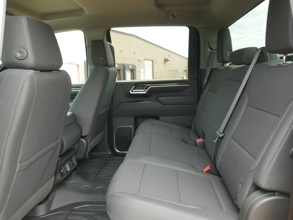 New 2026 GMC Sierra 2500 SLE w/ SLE Value Package; AWD/4WD image 14