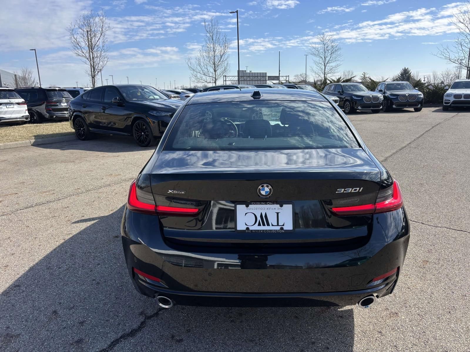 New 2026 BMW 330i xDrive Sedan w/ Premium Package image 6