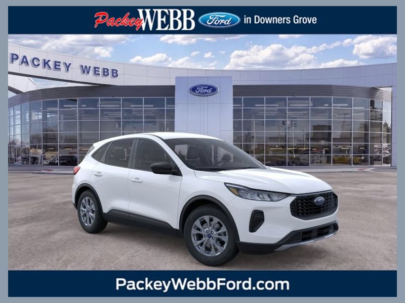 New 2026 Ford Escape Active w/ Cold Weather Package