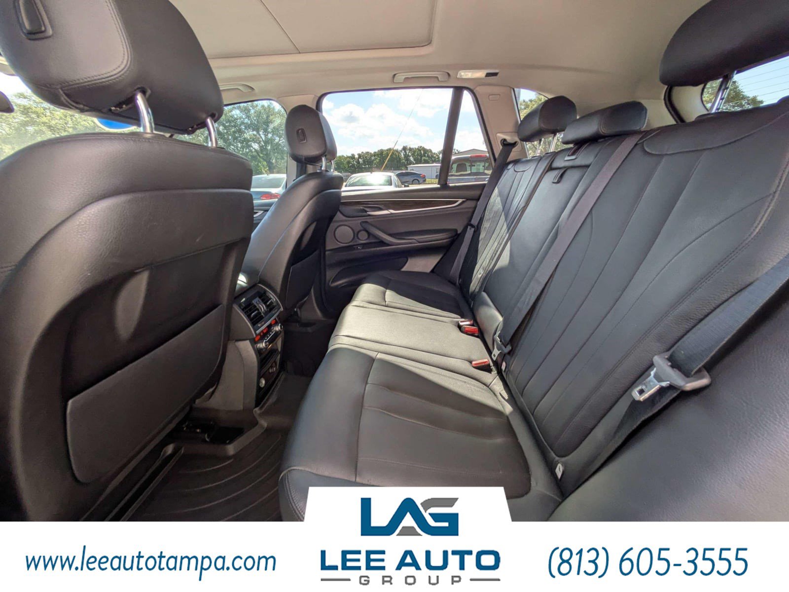 Used 2015 BMW X5 sDrive35i RWD image 13