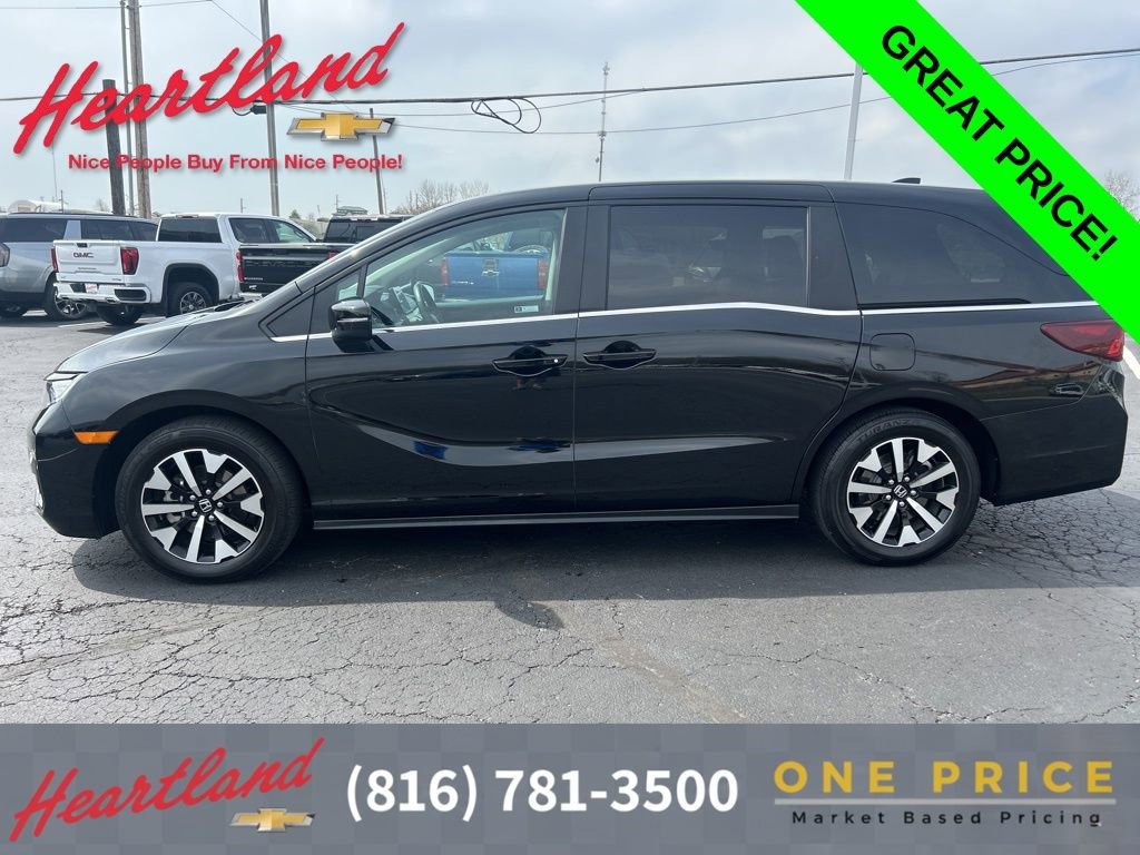 Used 2025 Honda Odyssey EX-L image 8