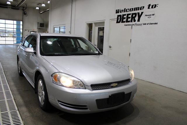 Used 2013 Chevrolet Impala LT w/ Luxury Edition Package