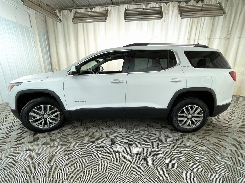 Used 2019 GMC Acadia SLE w/ Driver Alert Package I image 16