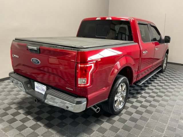 Used 2016 Ford F150 XLT w/ Equipment Group 302A Luxury RWD image 8