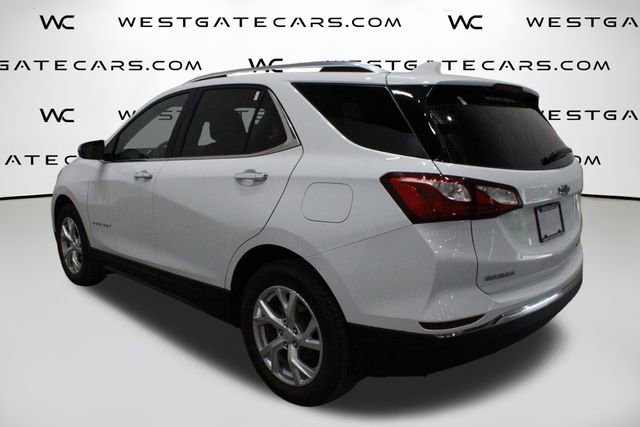 Used 2021 Chevrolet Equinox Premier AWD/4WD image 5