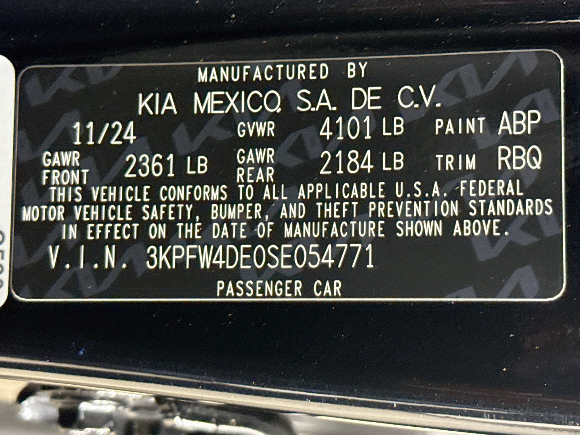 Used 2025 Kia K4 GT-Line w/ GT-Line Premium Package FWD image 38