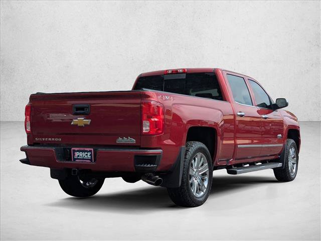 Used 2018 Chevrolet Silverado 1500 High Country AWD/4WD image 5