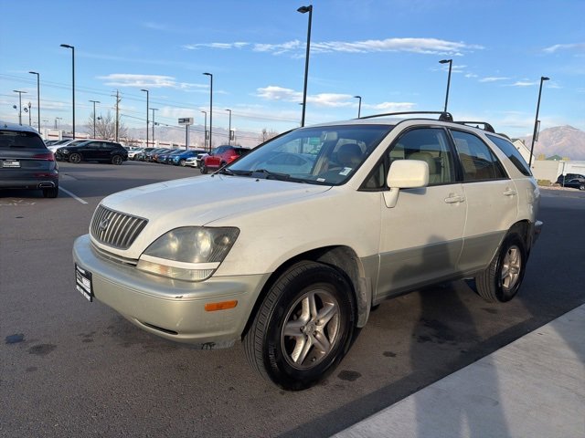 Used 1999 Lexus RX 300 4WD image 3