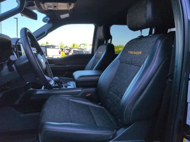 Certified 2025 Ford F150 Tremor w/ Bed Utility Package AWD/4WD image 23