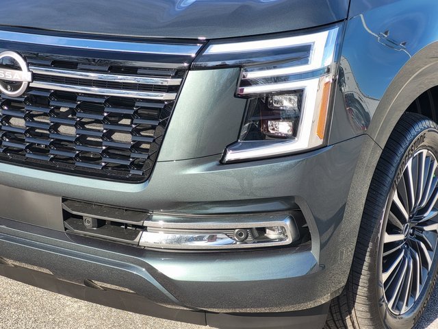 New 2026 Nissan Armada Platinum Reserve image 8