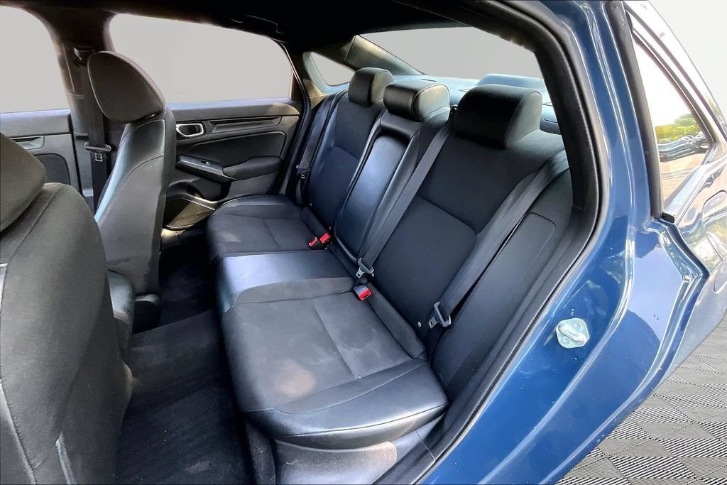 Used 2025 Honda Civic Sport image 16