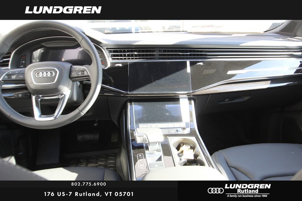 New 2026 Audi Q7 2.0T Premium AWD/4WD image 4