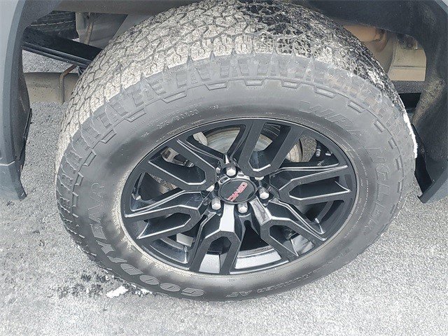 Certified 2023 GMC Sierra 1500 Elevation image 5