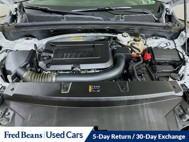 Certified 2023 Buick Envision Essence w/ Sport Touring Package AWD/4WD image 32
