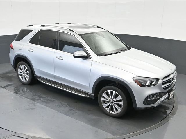 Used 2020 Mercedes-Benz GLE 350 4MATIC w/ Premium Package image 25