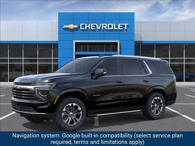 New 2026 Chevrolet Tahoe LT RWD image 2