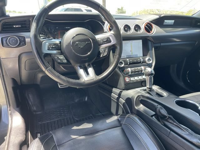 Used 2019 Ford Mustang Premium w/ Ecoboost Performance Package RWD image 20
