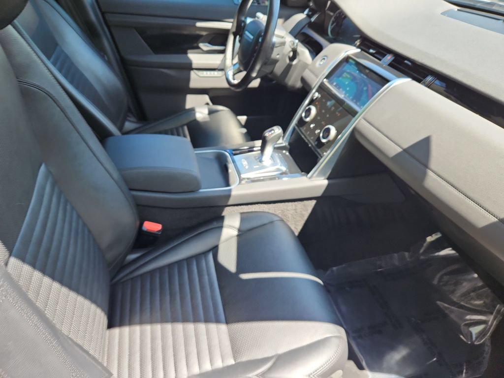 Used 2020 Land Rover Discovery Sport AWD/4WD image 3
