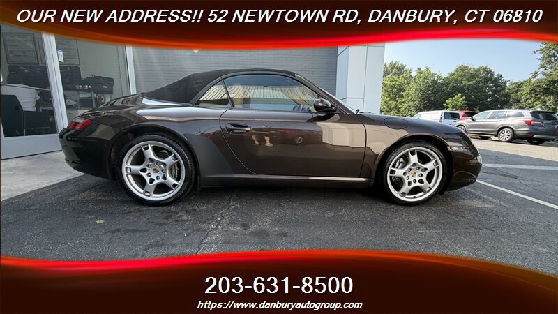 Used 2008 Porsche 911 Carrera RWD image 6