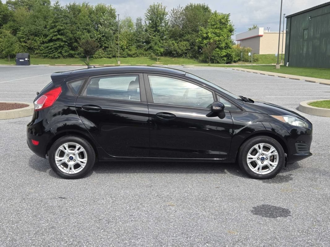 Used 2016 Ford Fiesta SE FWD image 9