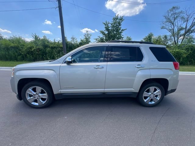 Used 2015 GMC Terrain SLE w/ Chrome Edition FWD image 8