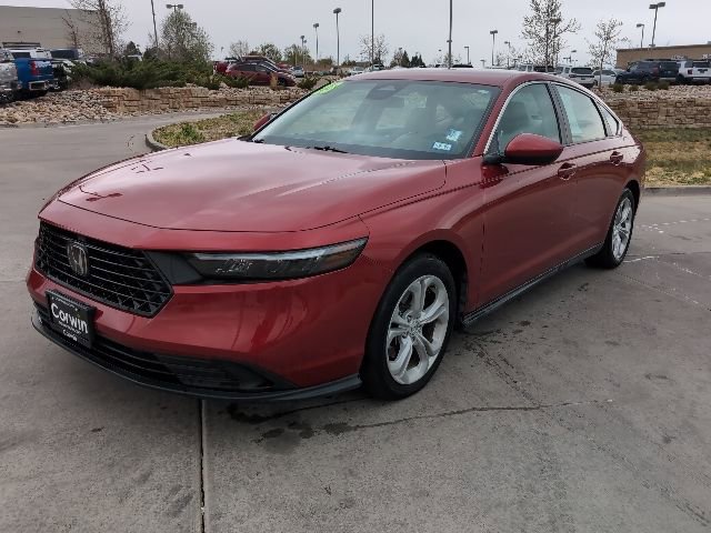 Used 2023 Honda Accord LX image 3
