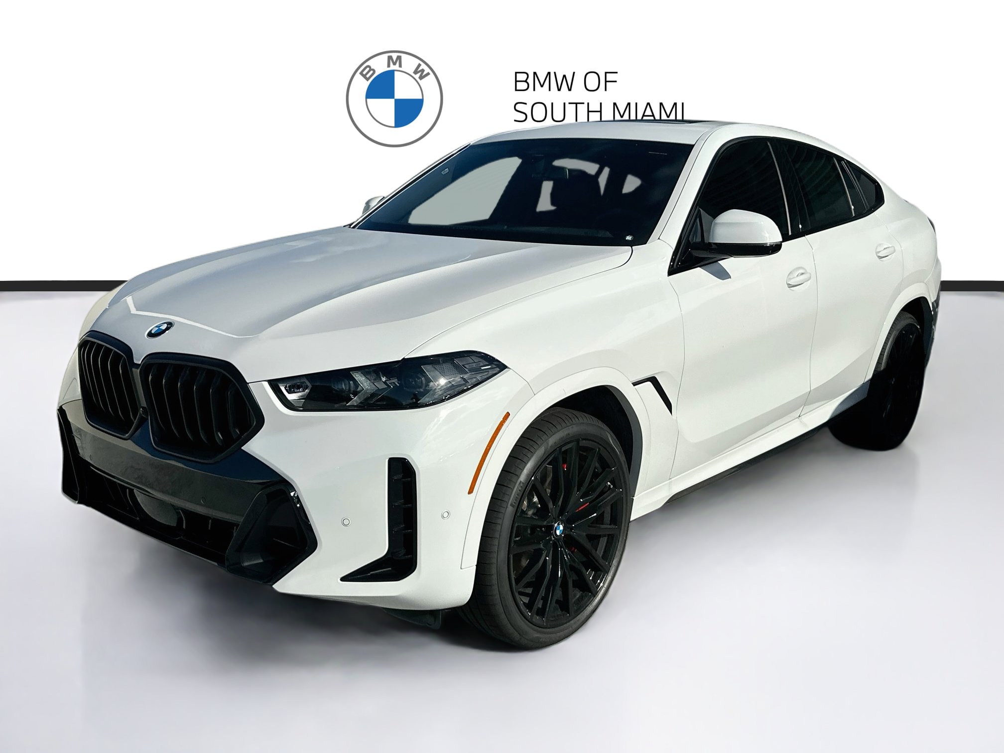 New 2027 BMW X6 xDrive40i AWD/4WD image 3