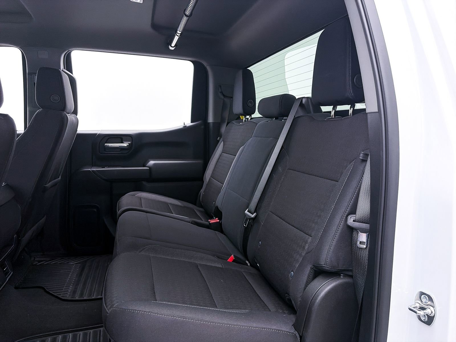 Used 2025 Chevrolet Silverado 1500 Custom w/ LPO, Dark Essentials Package image 33