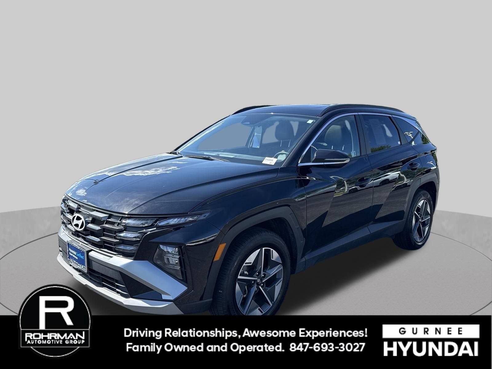 Certified 2025 Hyundai Tucson SEL AWD/4WD image 4