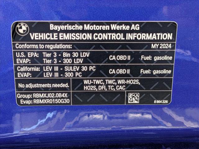 Used 2024 BMW 430i Coupe w/ M Sport Package RWD image 26