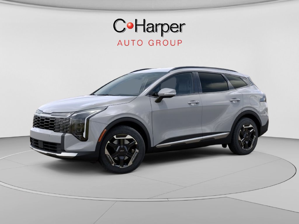New 2027 Kia Sportage S AWD/4WD image 3