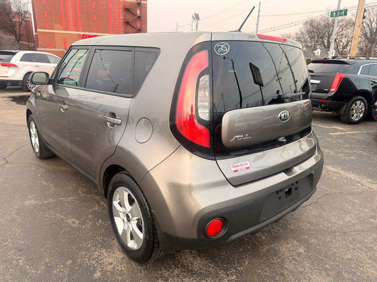 Used 2019 Kia Soul image 4