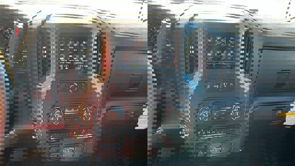 New 2025 Chevrolet Silverado 2500 Custom w/ Custom Value Package image 23