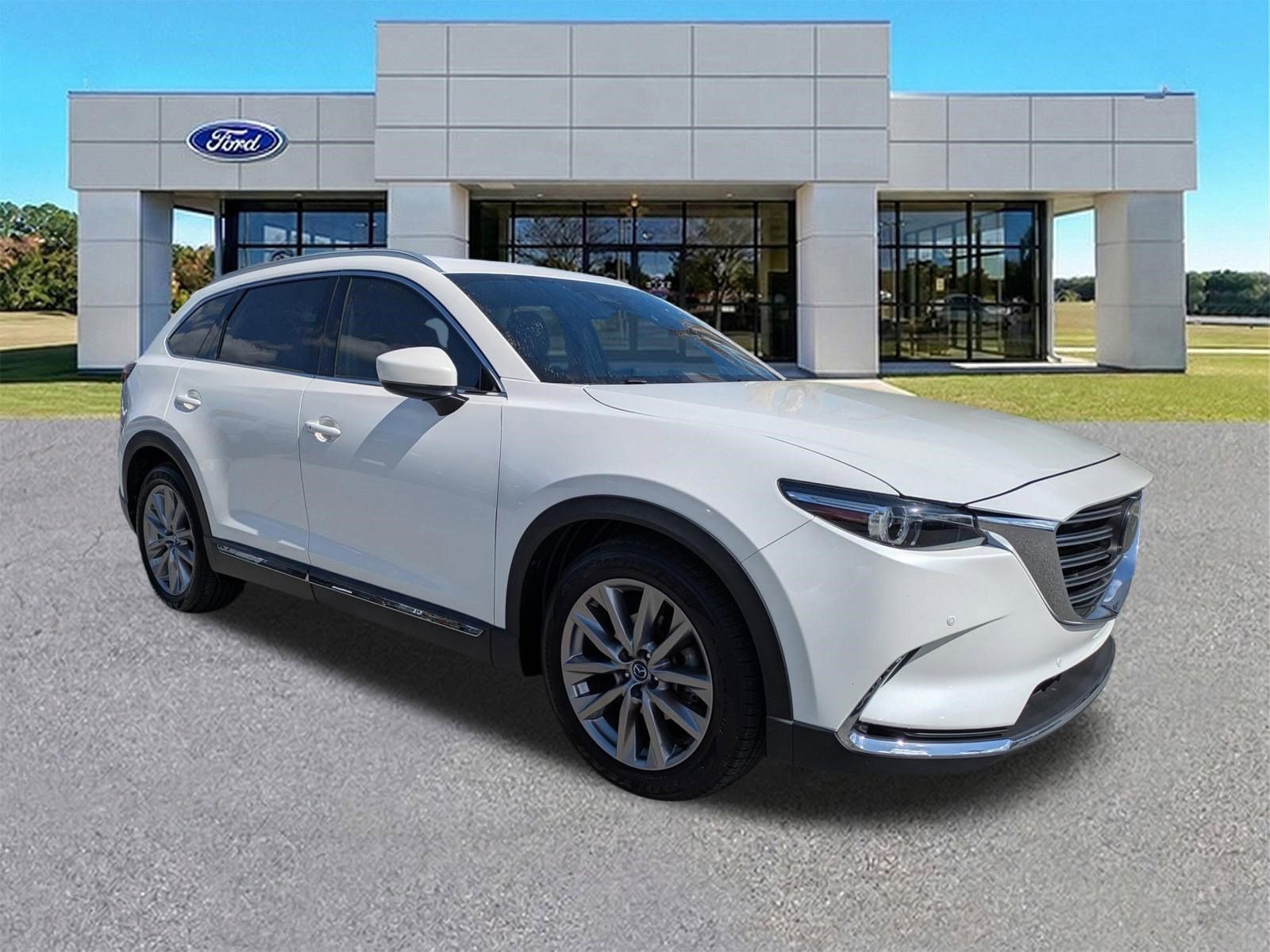 Used 2020 MAZDA CX-9 Grand Touring image 2