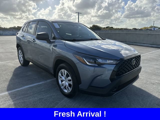 Used 2024 Toyota Corolla Cross L image 33