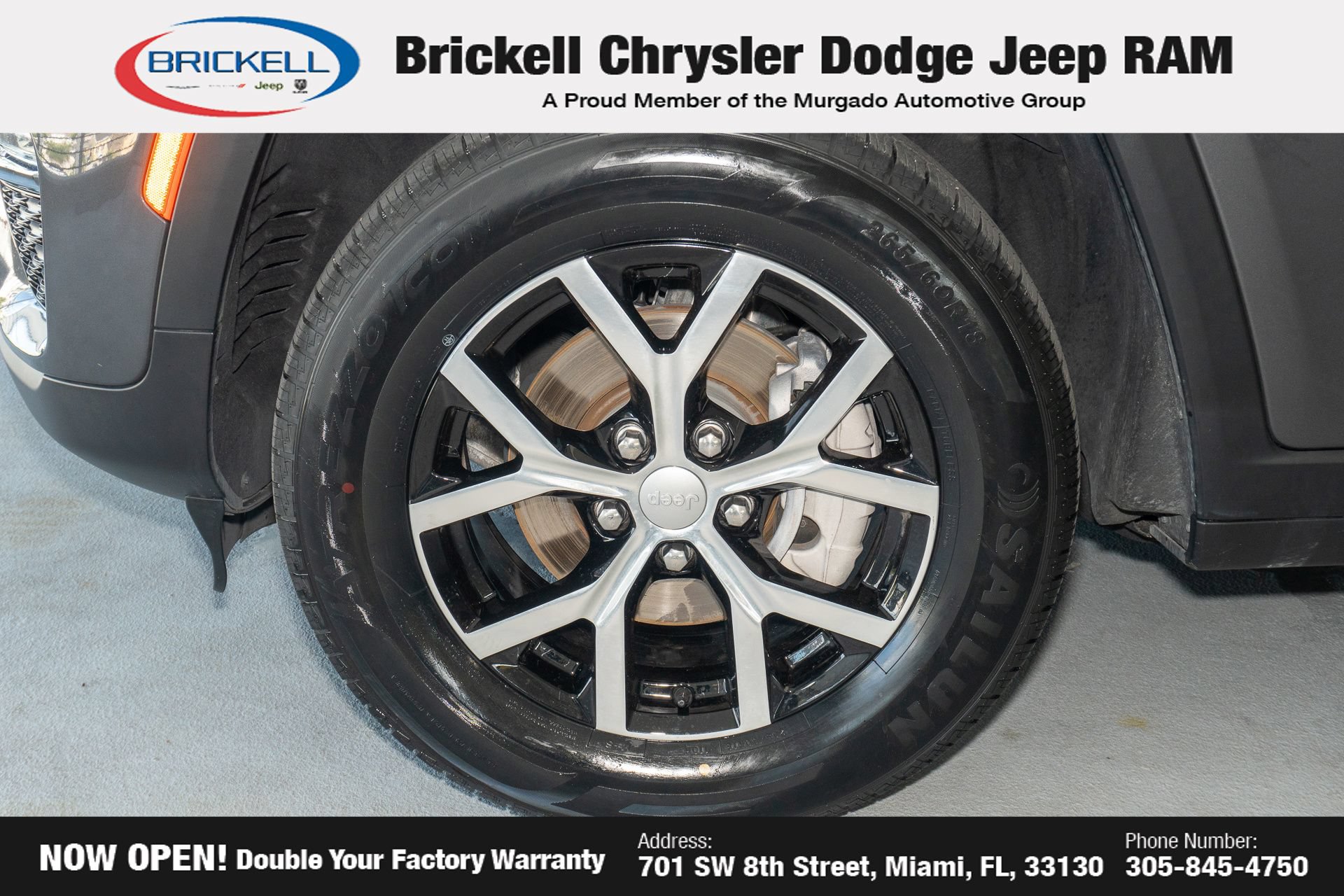 Used 2025 Jeep Grand Cherokee Limited AWD/4WD image 41