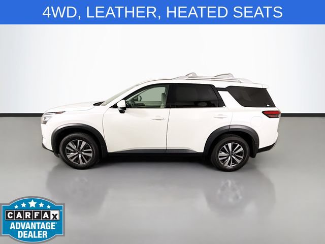 Used 2022 Nissan Pathfinder SL AWD/4WD image 4