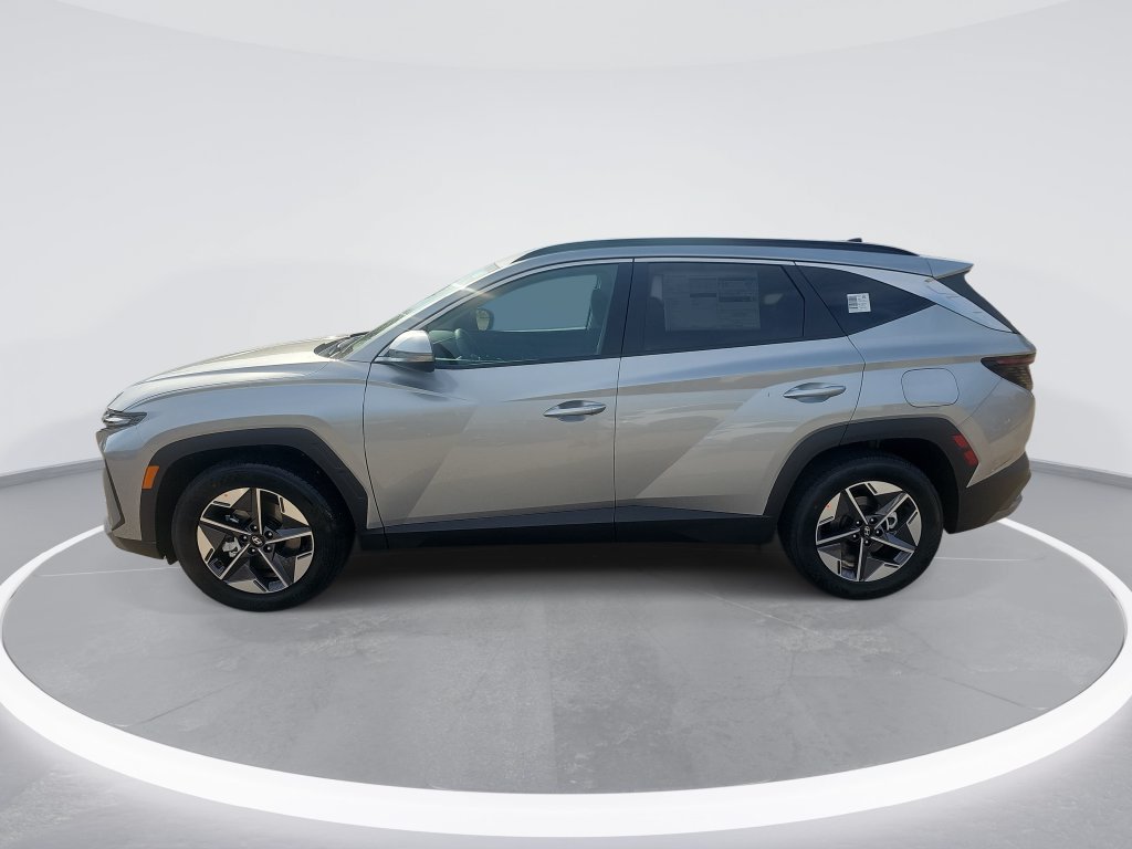 New 2026 Hyundai Tucson SEL FWD image 8