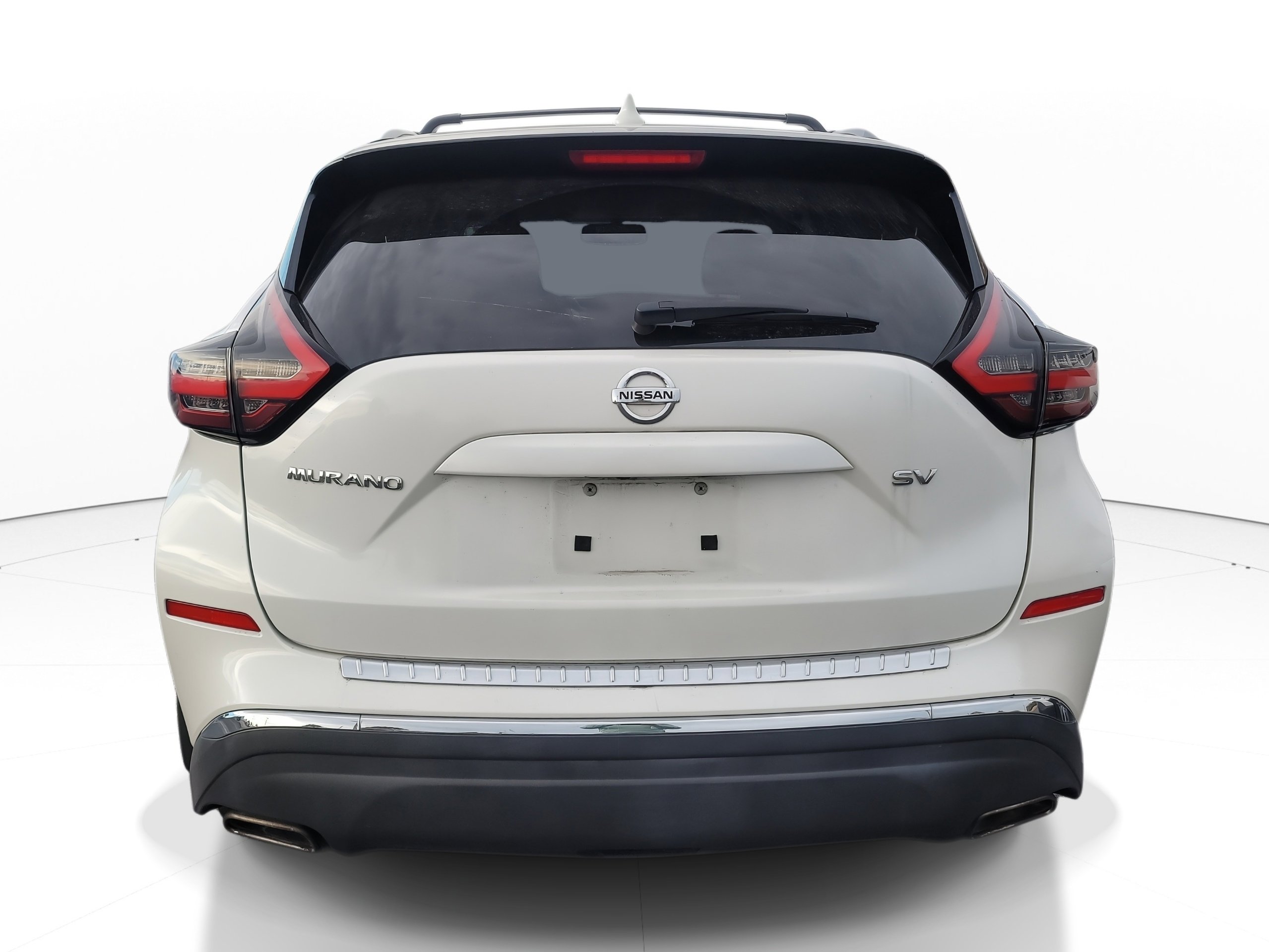 Used 2019 Nissan Murano SV image 6
