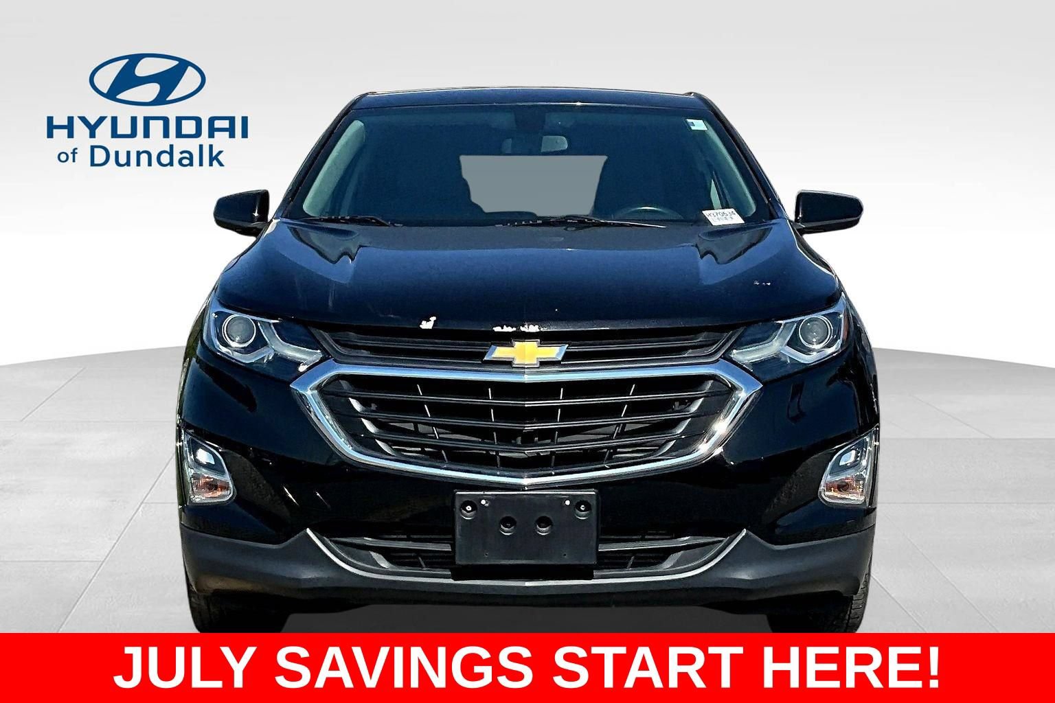 Used 2019 Chevrolet Equinox LT AWD/4WD image 2