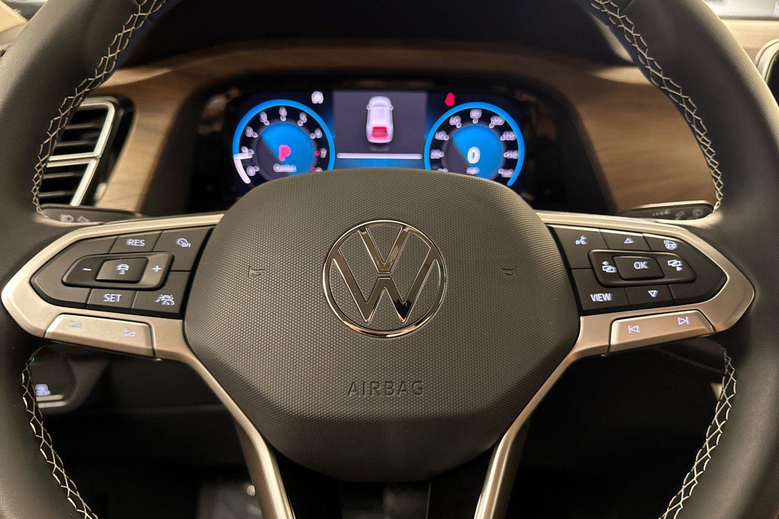 New 2026 Volkswagen Atlas SE image 23