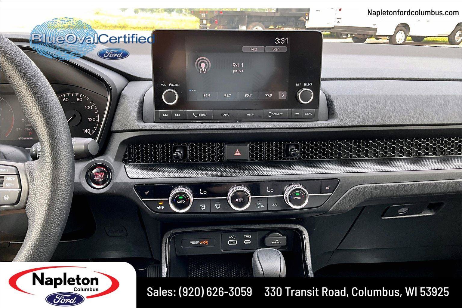 Used 2025 Honda CR-V EX image 32