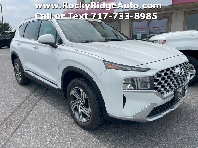 Used 2022 Hyundai Santa Fe SEL image 9