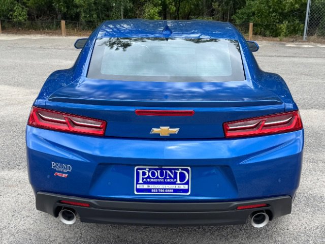 Used 2016 Chevrolet Camaro LT RWD image 6