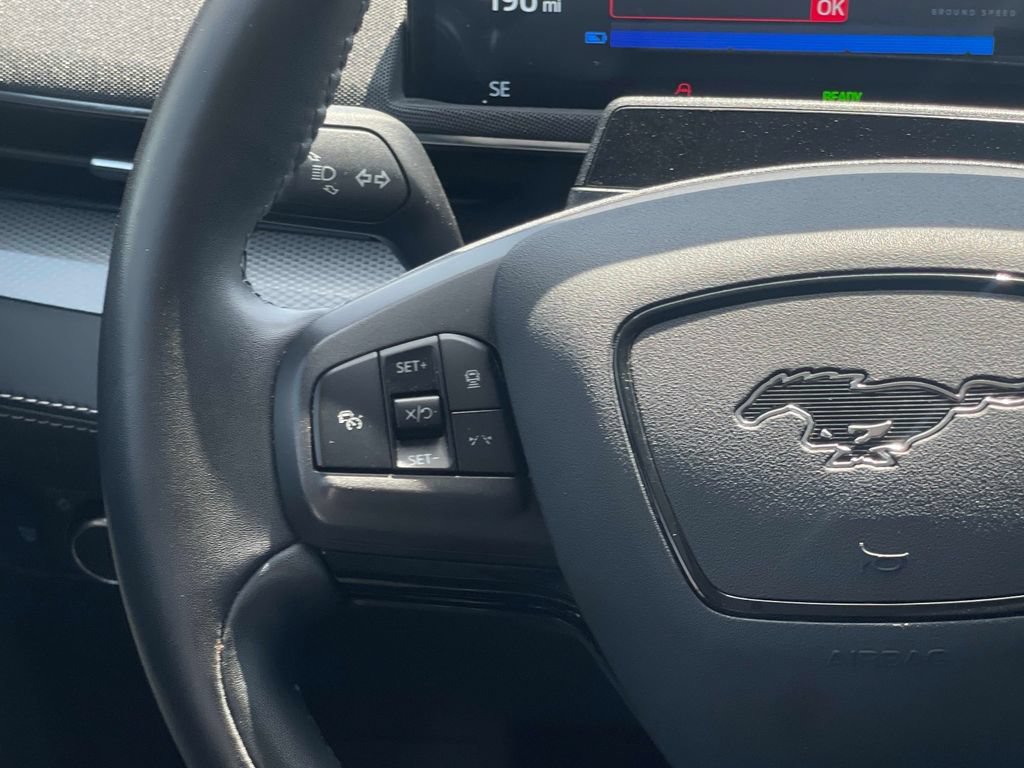 Certified 2023 Ford Mustang Mach-E Select RWD image 14