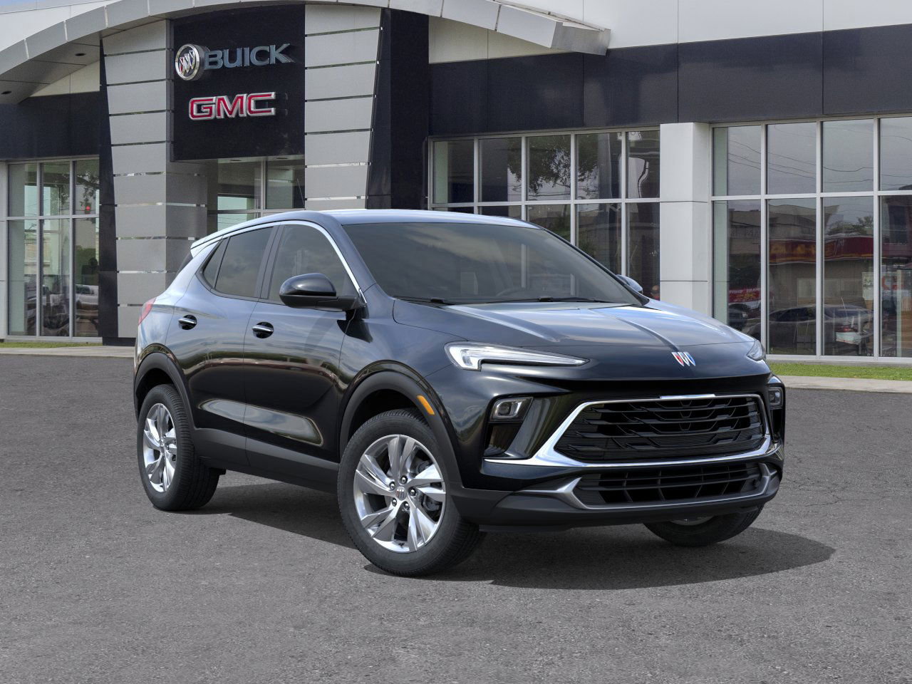 New 2026 Buick Encore GX Preferred FWD image 7