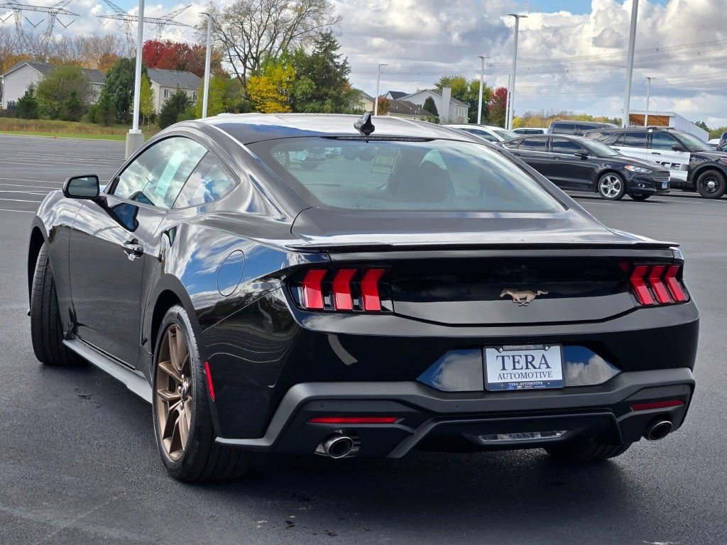 New 2026 Ford Mustang EcoBoost image 11